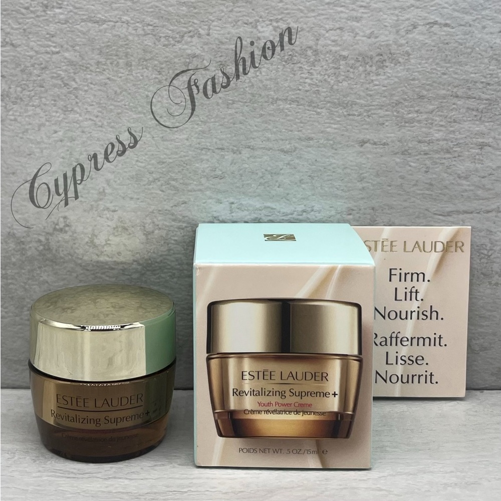 💥 $10 Estée Lauder Revitalizing Supreme+ Youth Power Creme Moisturizer